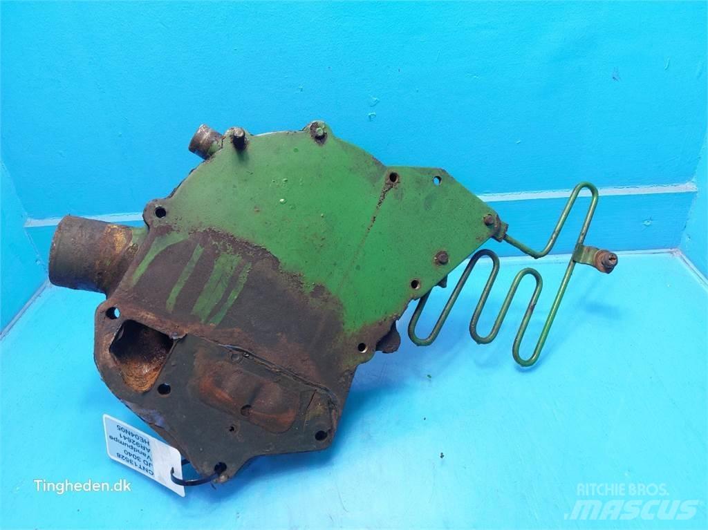 John Deere 3040 Motorer
