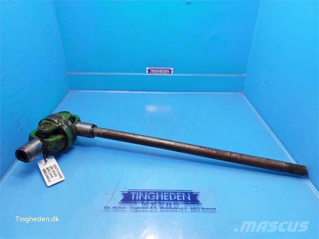 John Deere 3040 Annet tilbehør