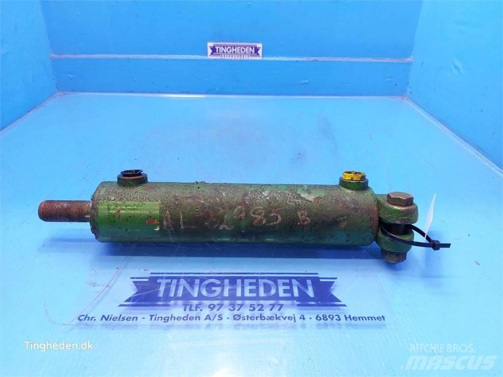 John Deere 3040 Hydraulikk