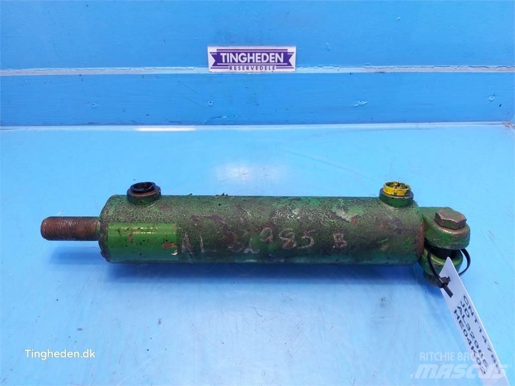 John Deere 3040 Hydraulikk