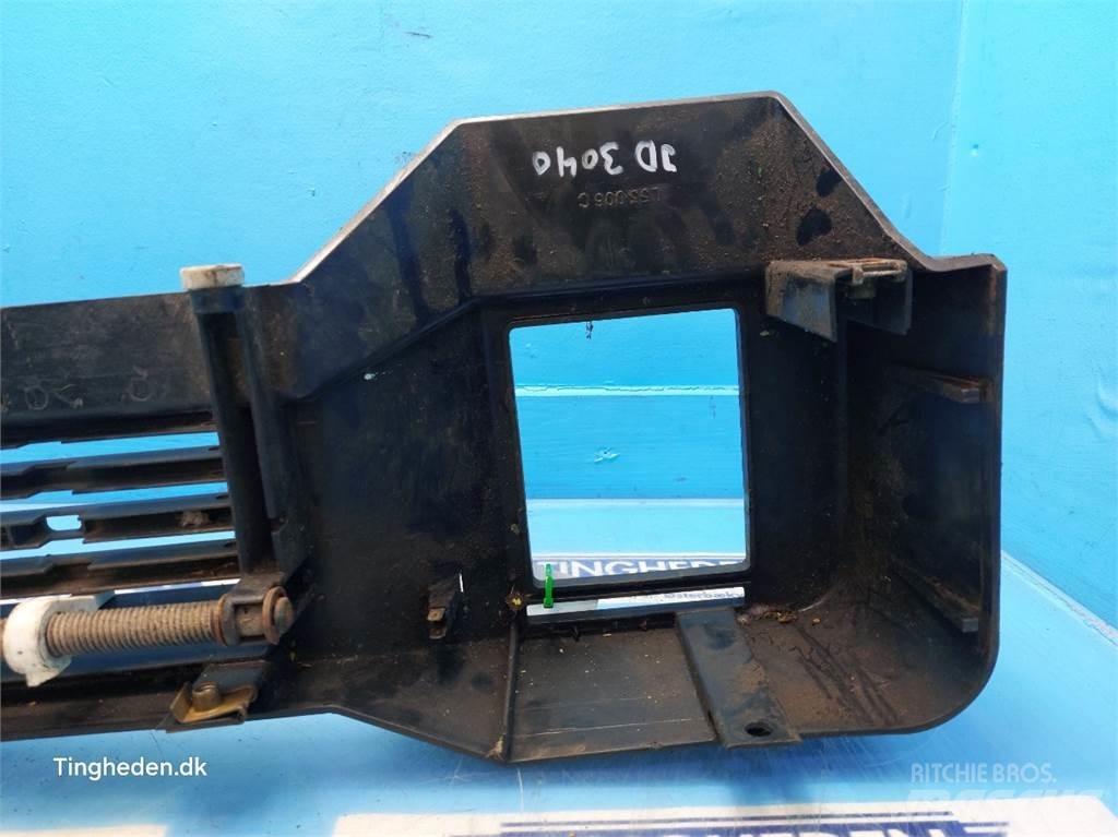 John Deere 3040 Førerhus og Interiør
