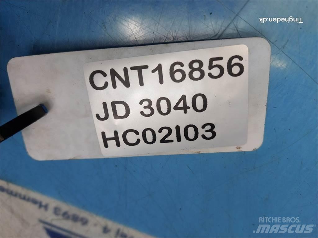John Deere 3040 Girkasse