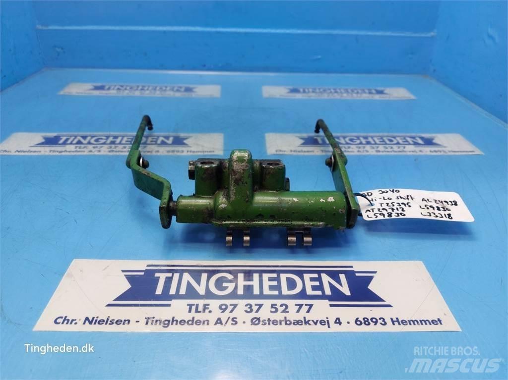 John Deere 3040 Girkasse