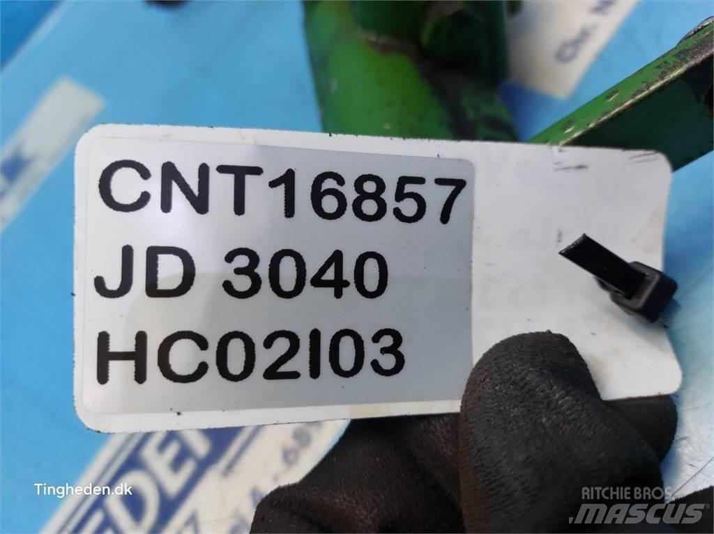 John Deere 3040 Girkasse