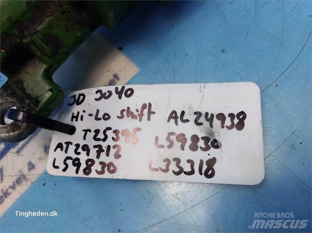 John Deere 3040 Girkasse