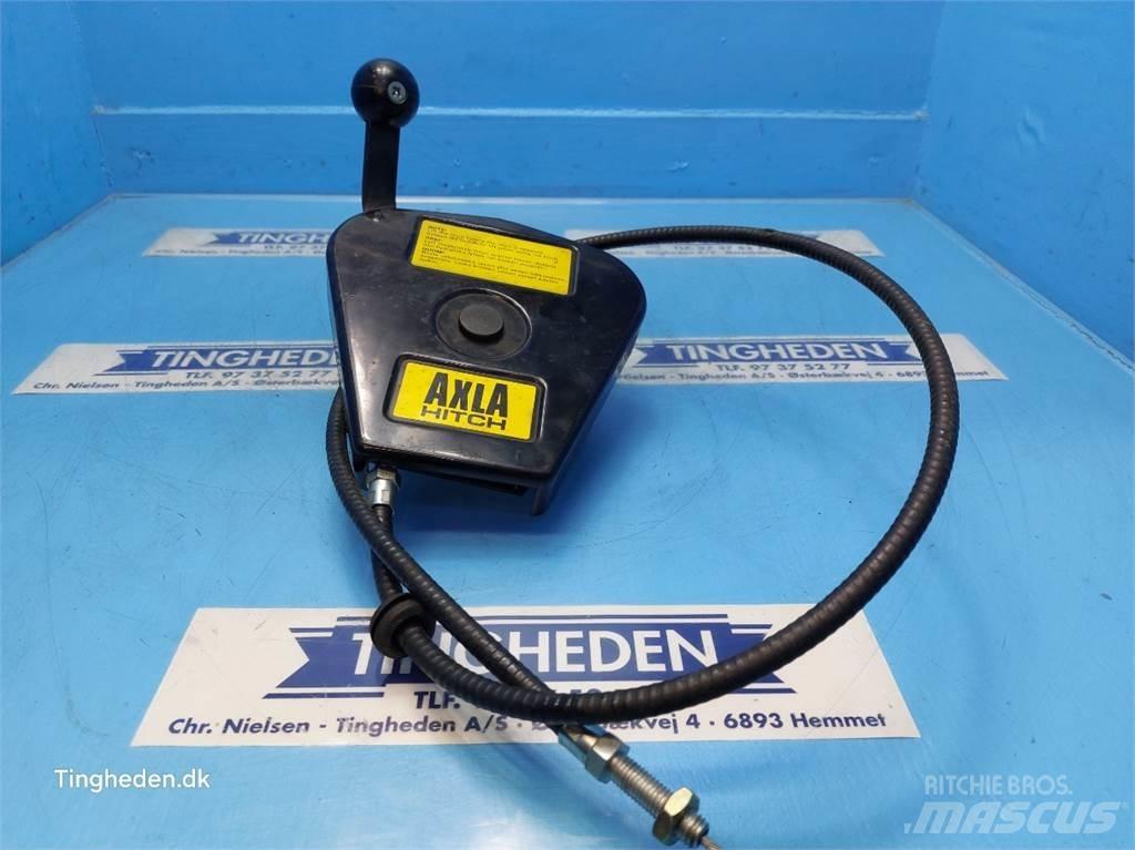 John Deere 3040 Annet tilbehør