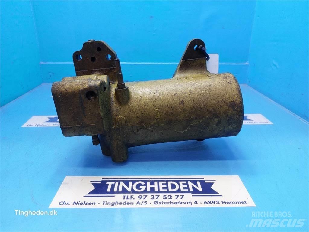 John Deere 3040 Hydraulikk