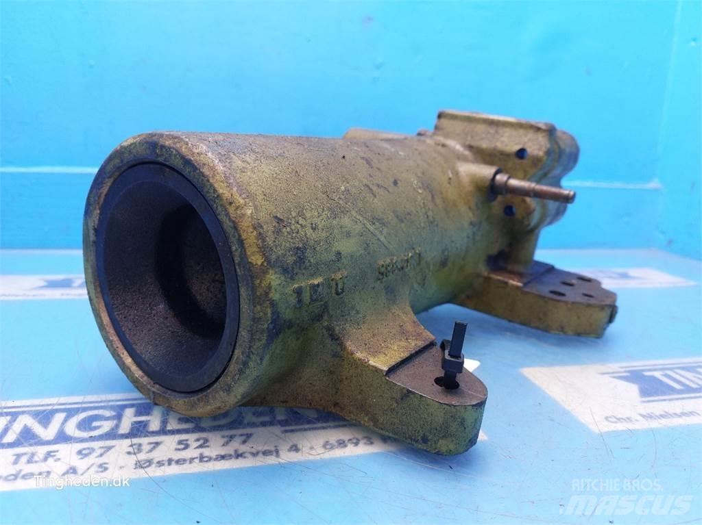 John Deere 3040 Hydraulikk