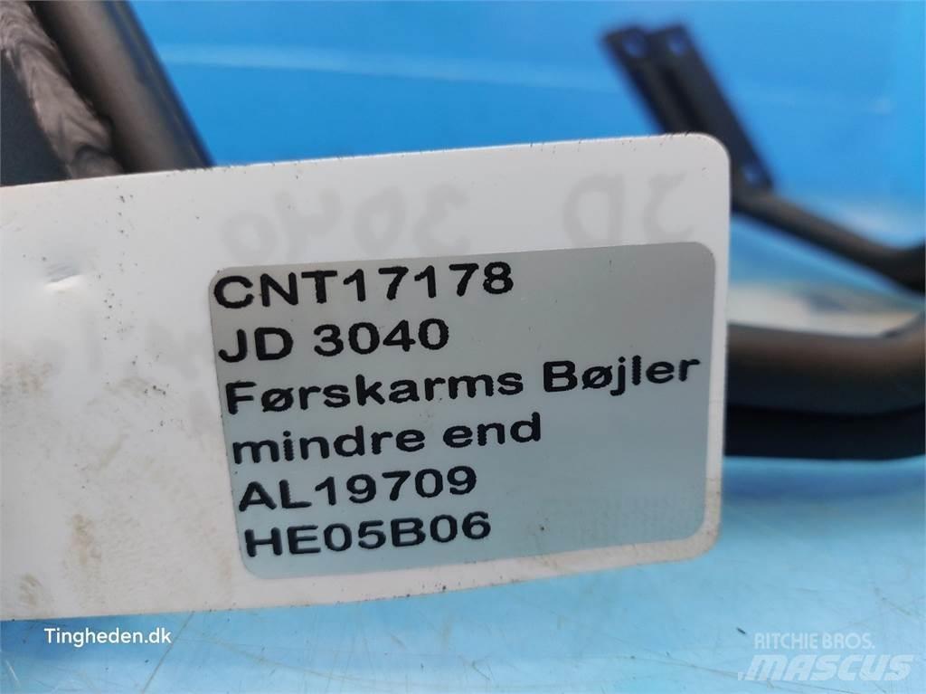John Deere 3040 Annet tilbehør