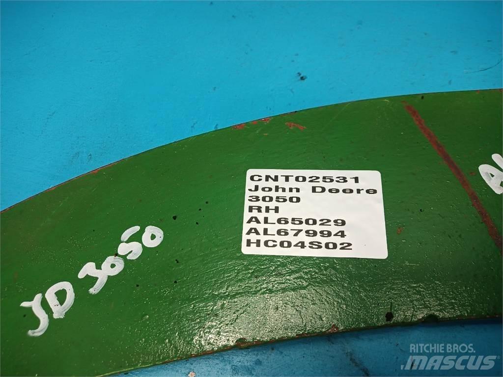 John Deere 3050 Annet tilbehør