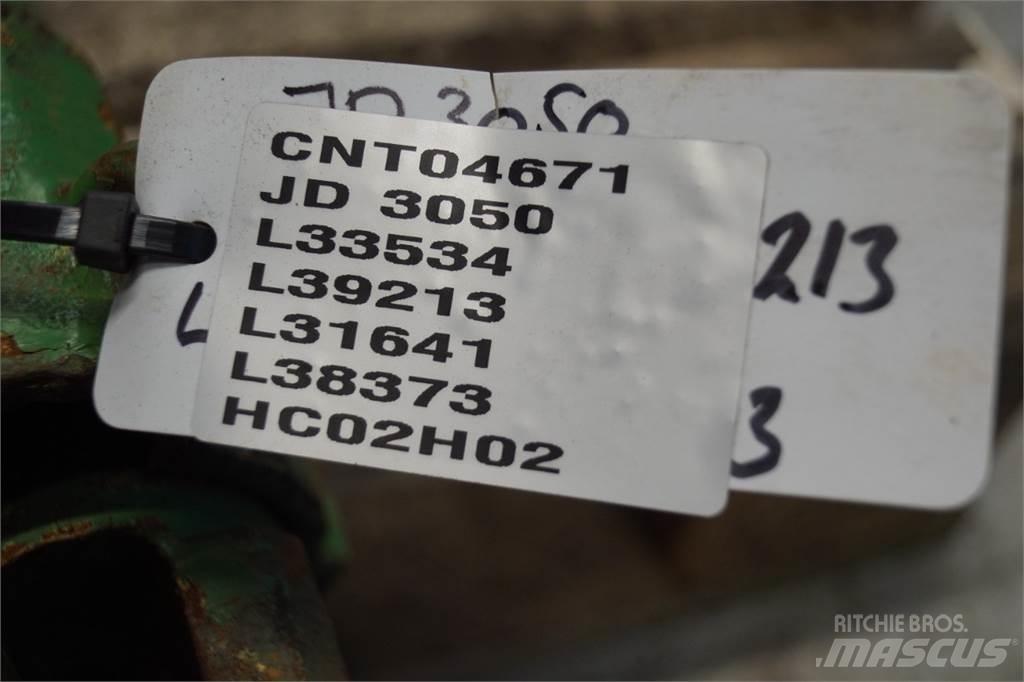 John Deere 3050 Annet tilbehør