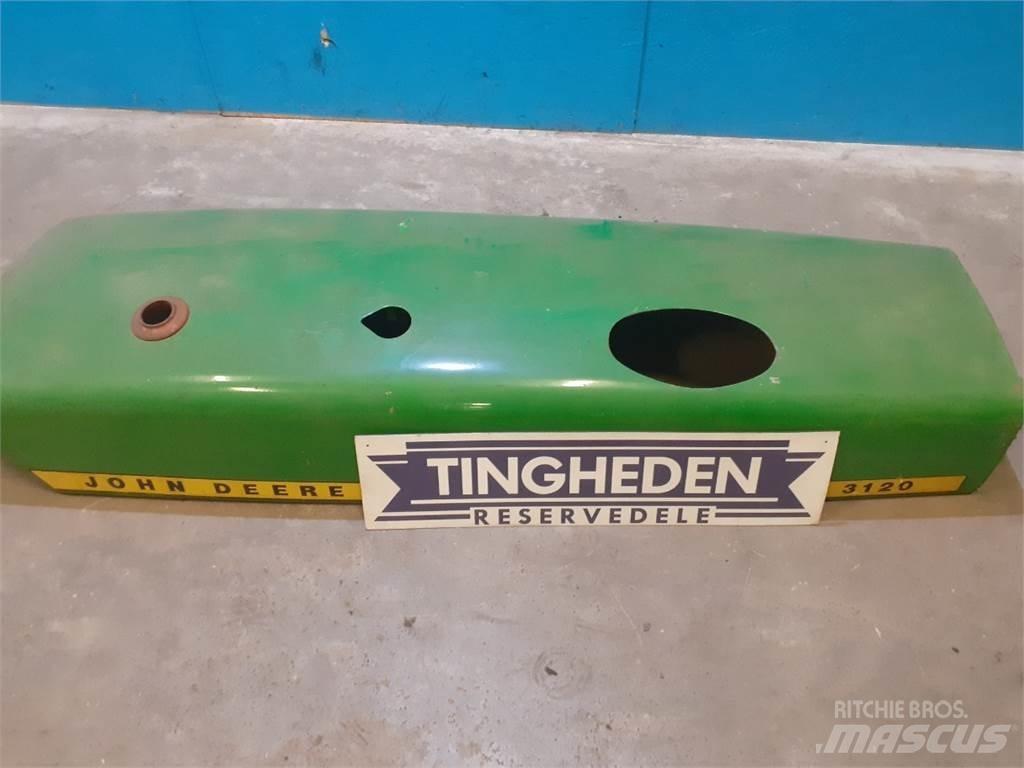 John Deere 3120 Annet tilbehør