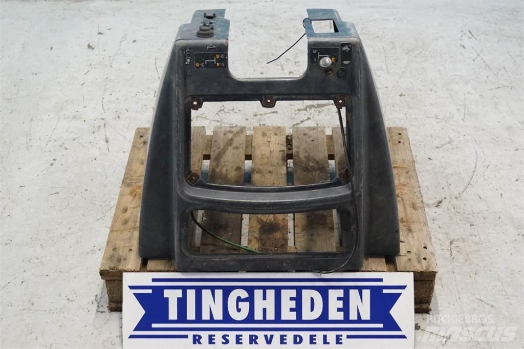John Deere 3140 Førerhus og Interiør
