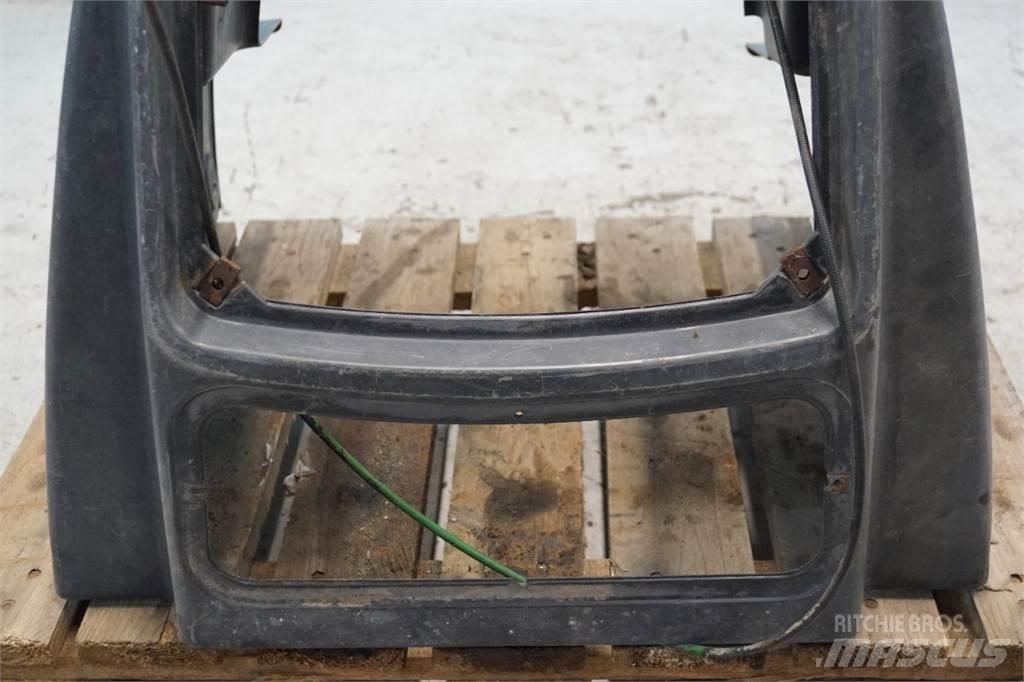 John Deere 3140 Førerhus og Interiør