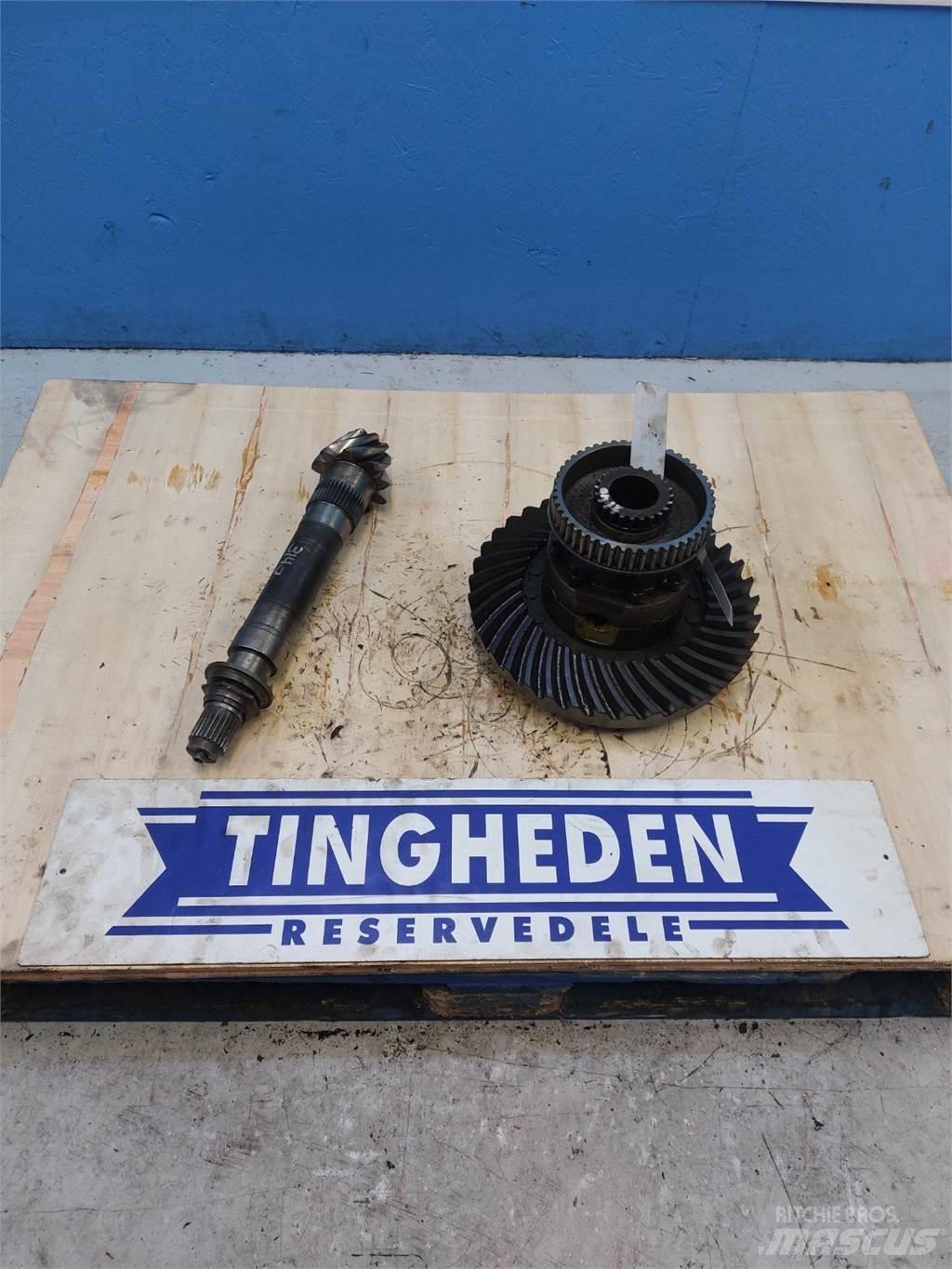 John Deere 3140 Girkasse