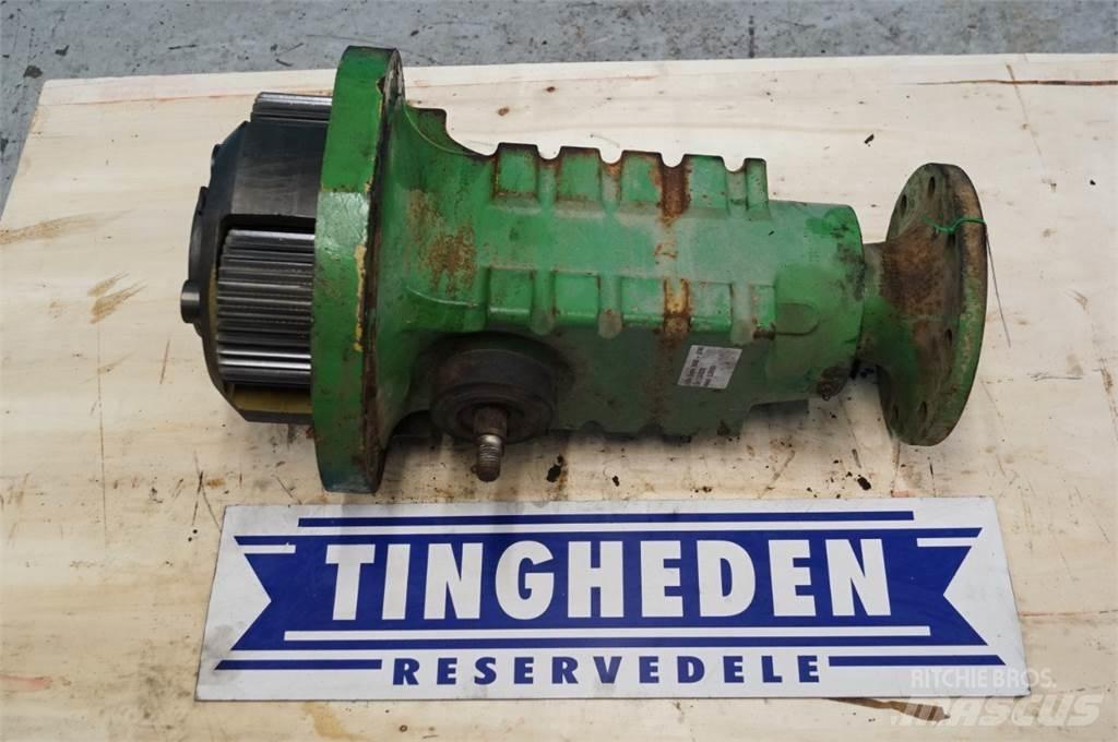 John Deere 3140 Annet tilbehør