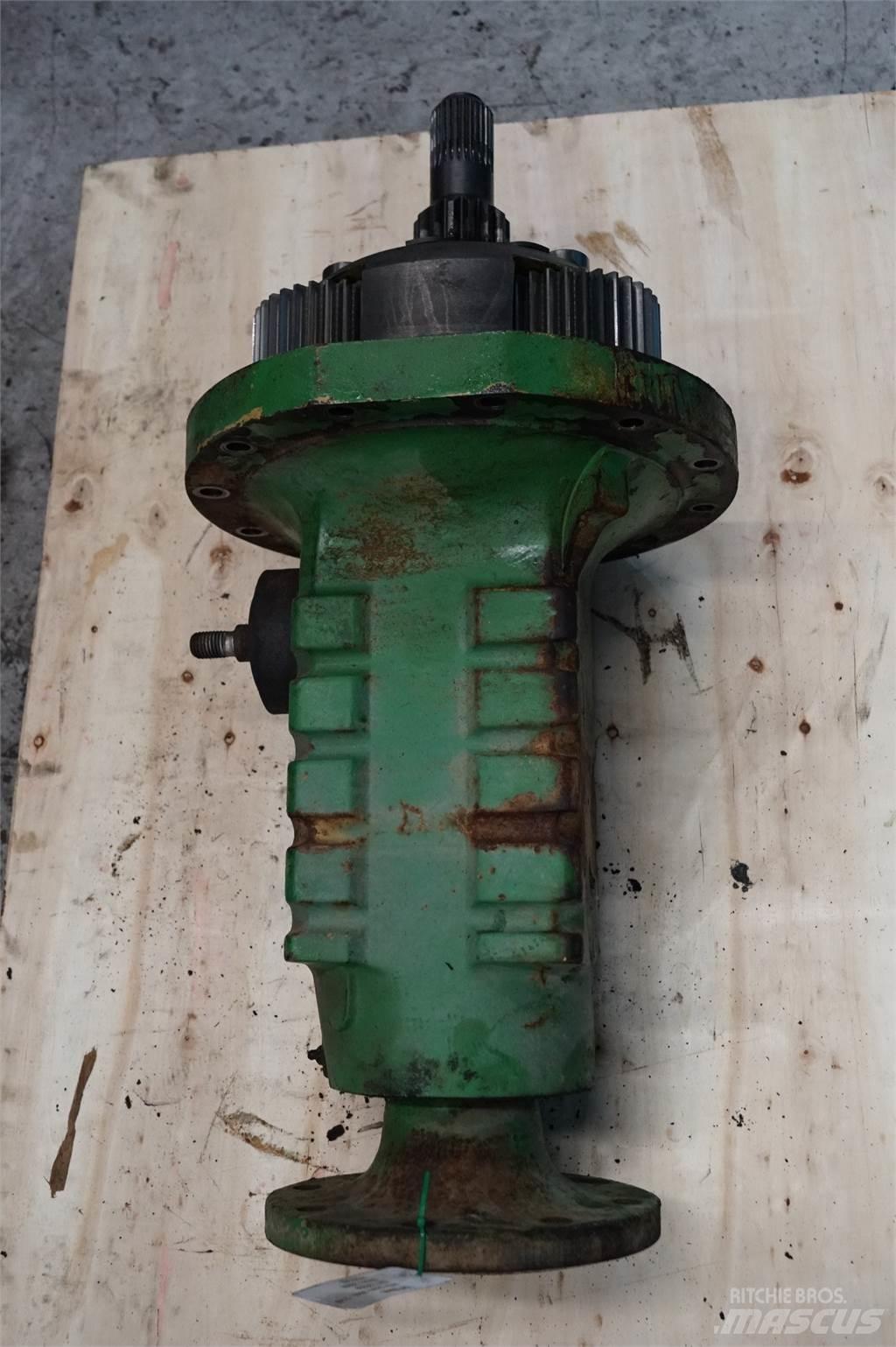 John Deere 3140 Annet tilbehør