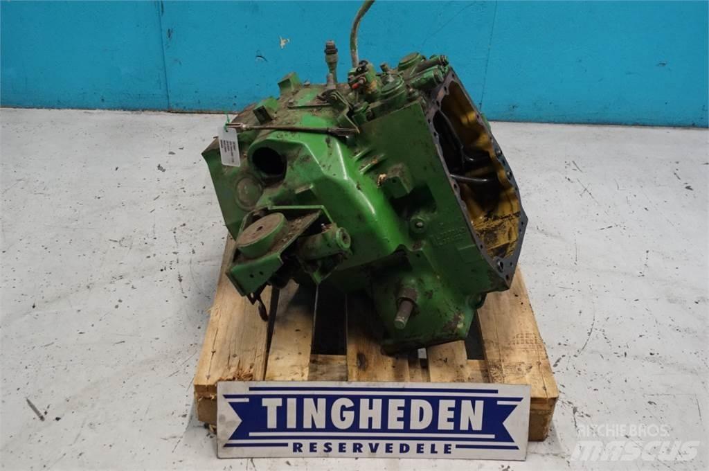 John Deere 3140 Girkasse