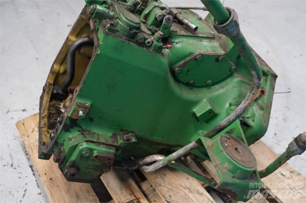 John Deere 3140 Girkasse