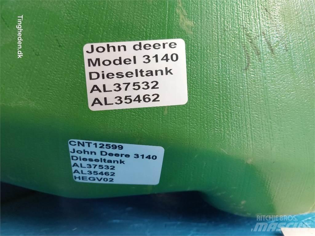 John Deere 3140 Annet tilbehør