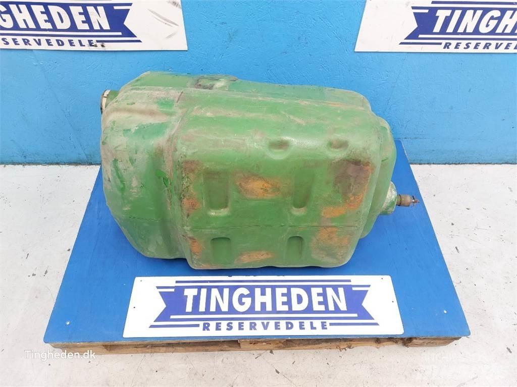 John Deere 3140 Annet tilbehør