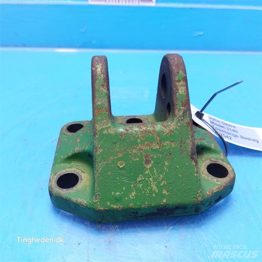 John Deere 3140 Annet tilbehør
