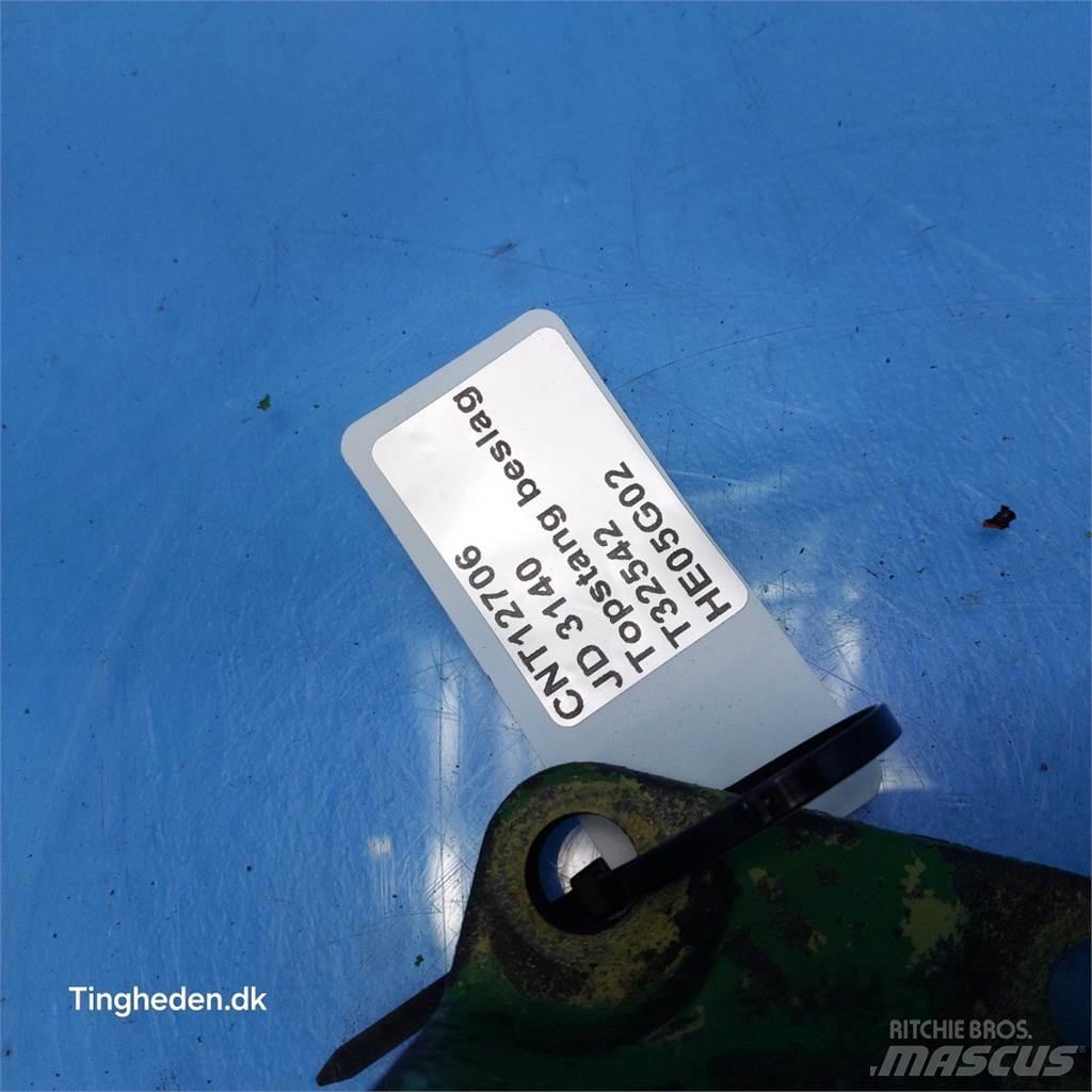 John Deere 3140 Annet tilbehør