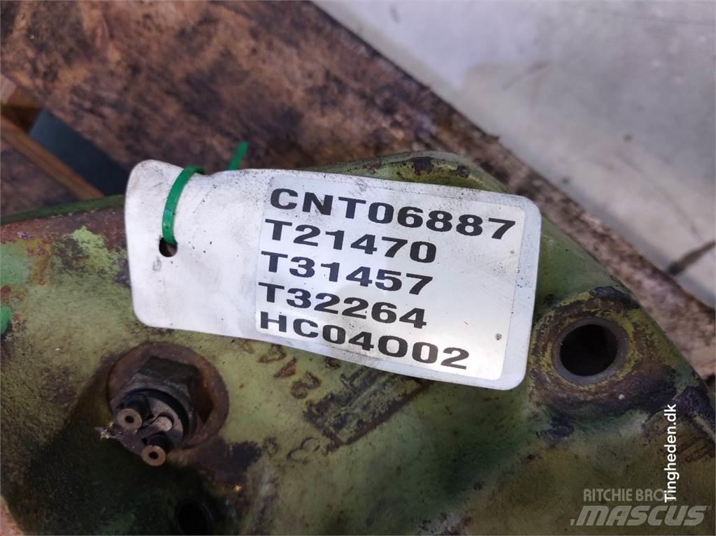 John Deere 3140 Annet tilbehør