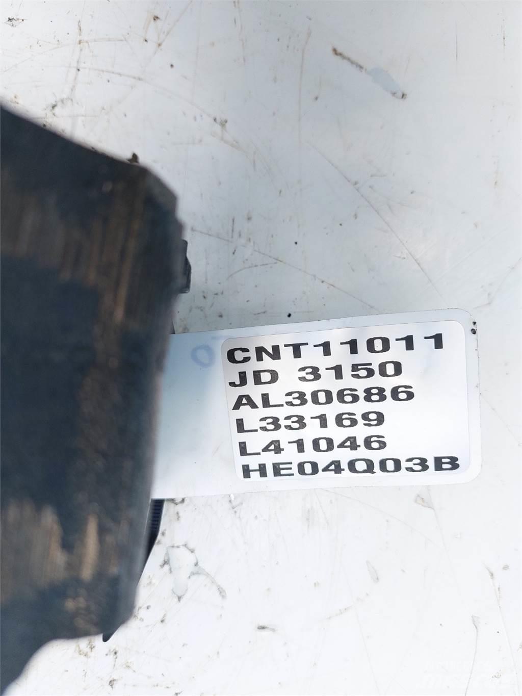 John Deere 3150 Girkasse
