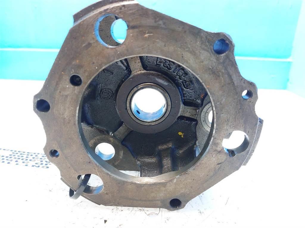 John Deere 3150 Girkasse
