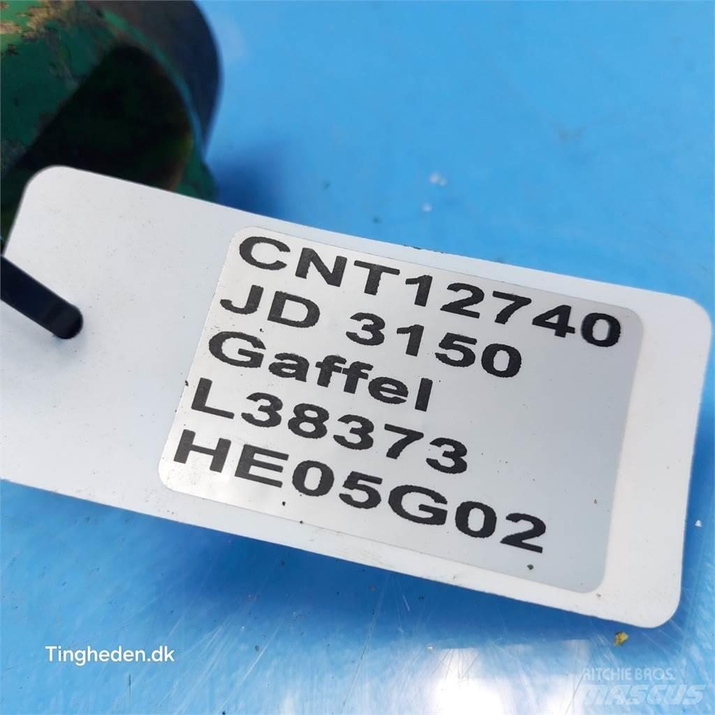 John Deere 3150 Annet tilbehør