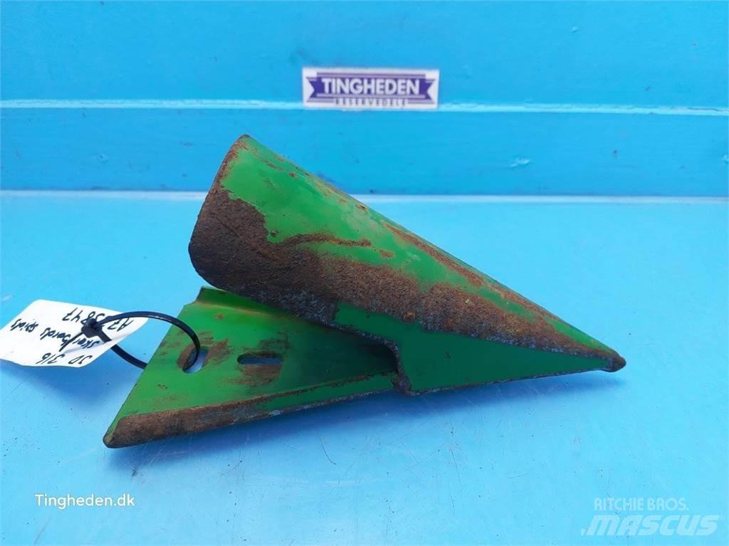John Deere 316 Skurtresker tilbehør