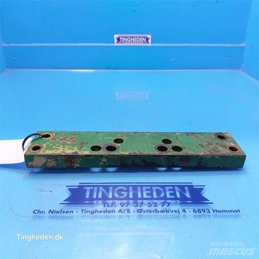 John Deere 3350 Annet tilbehør