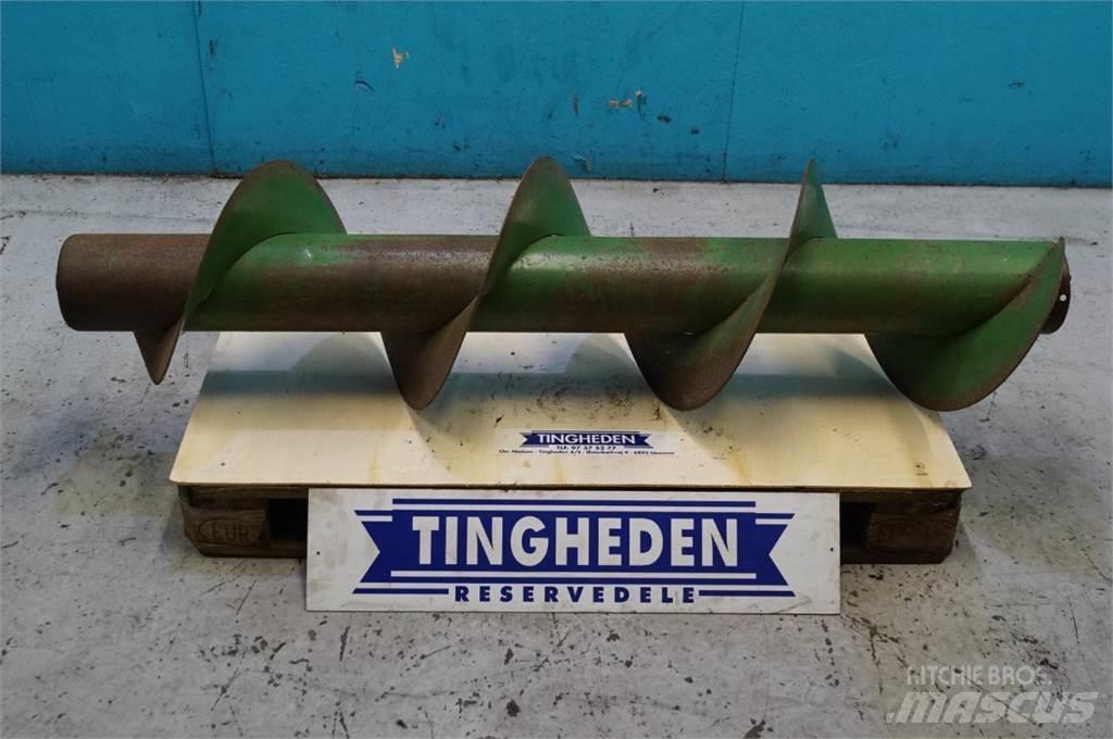 John Deere 346 Landbruk - Annet