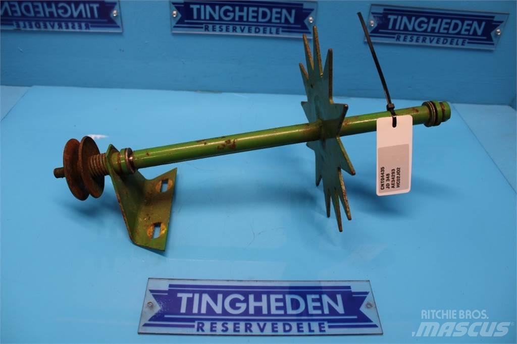 John Deere 348 Balleklemme