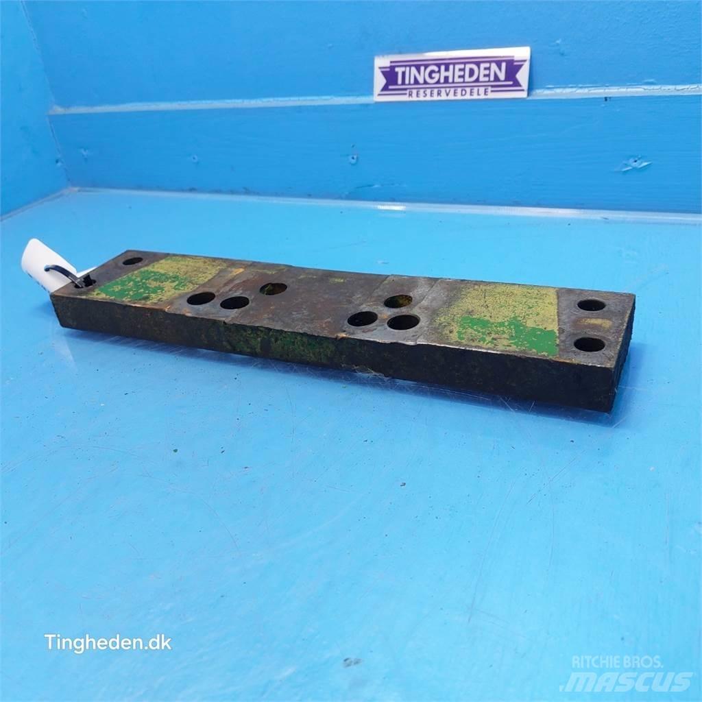 John Deere 3640 Annet tilbehør