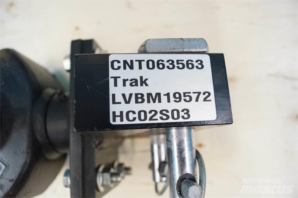 John Deere 3720 Annet tilbehør