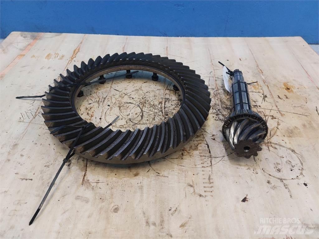 John Deere 4020 Girkasse