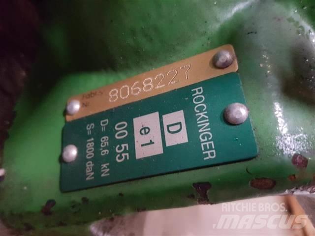 John Deere 4040 Annet tilbehør