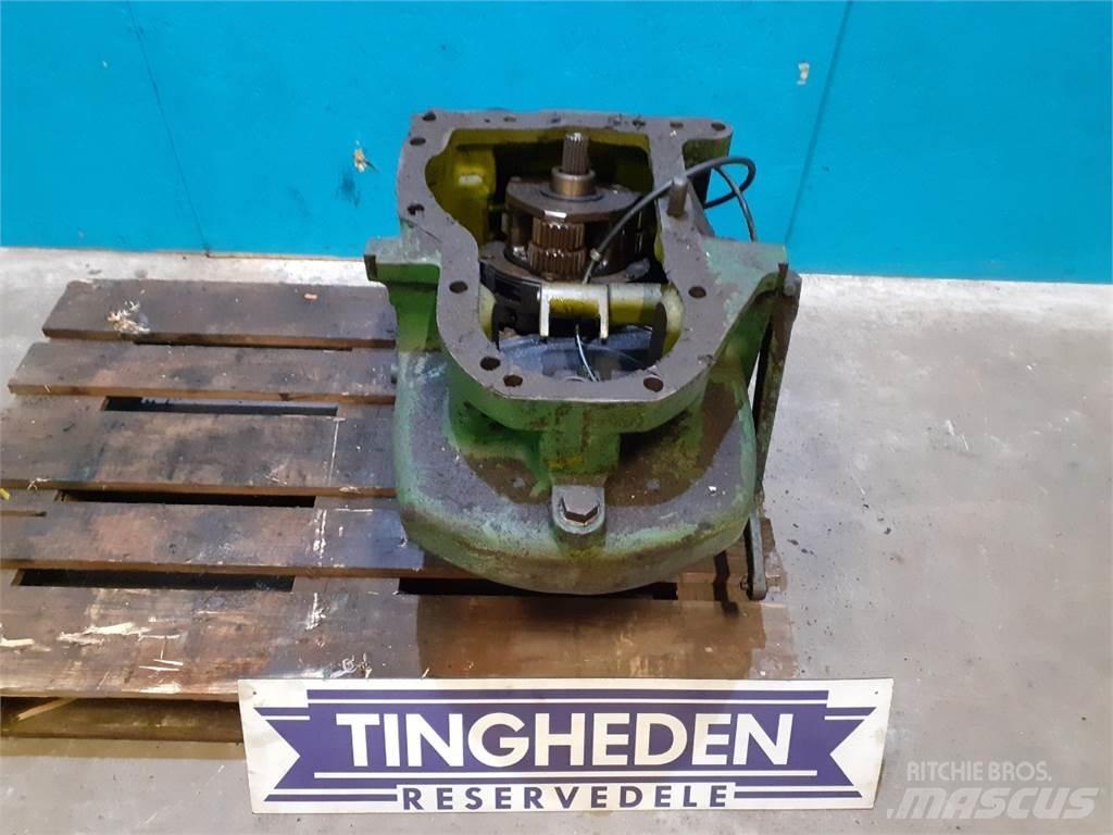 John Deere 4040 Girkasse