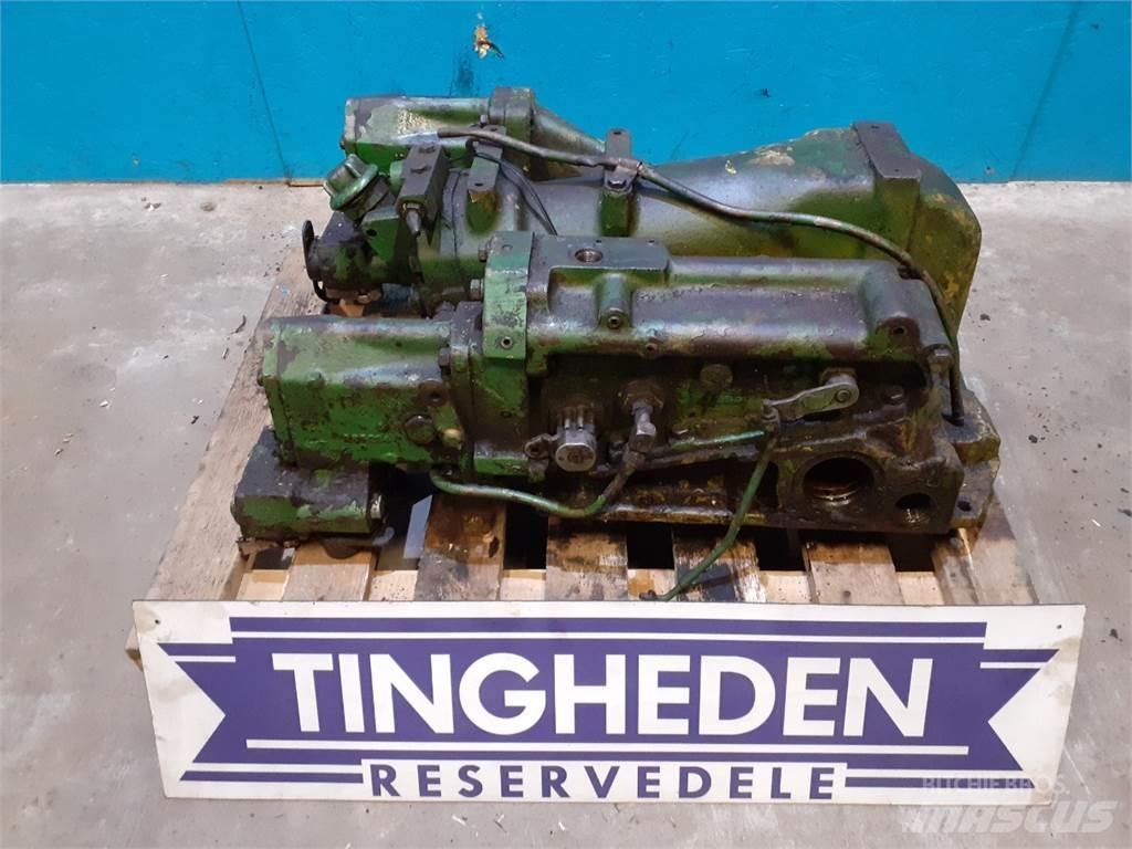 John Deere 4040 Girkasse