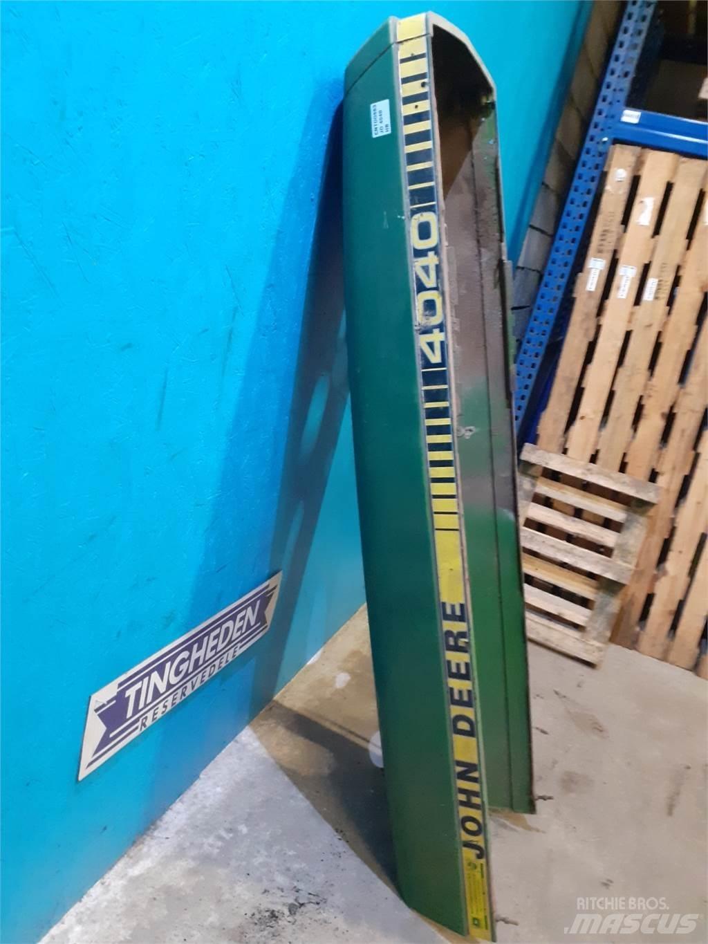 John Deere 4040 Annet tilbehør