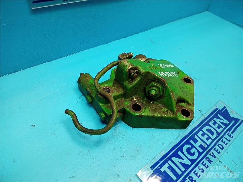 John Deere 4040 Hydraulikk
