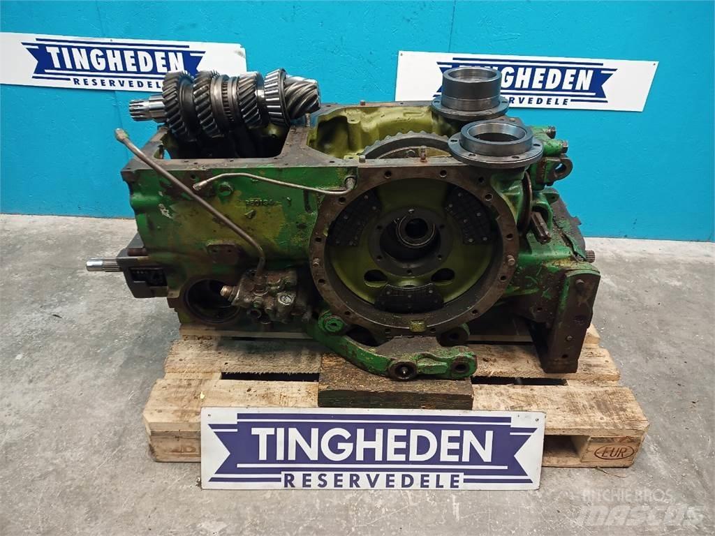 John Deere 4040 Girkasse