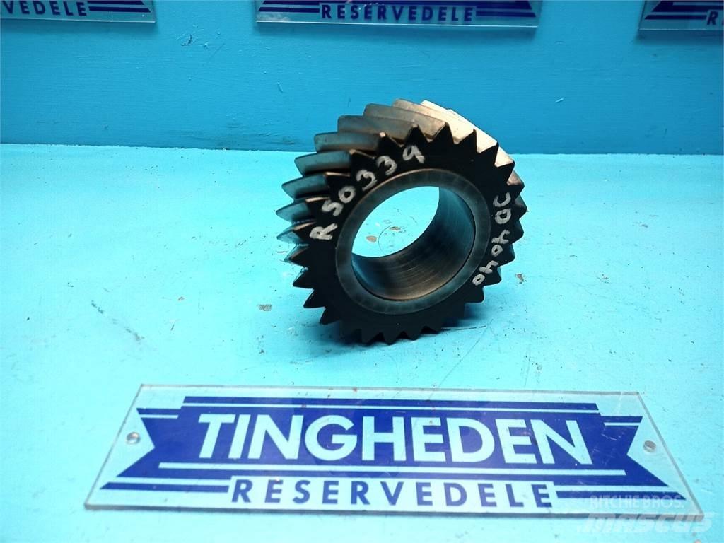 John Deere 4040 Girkasse