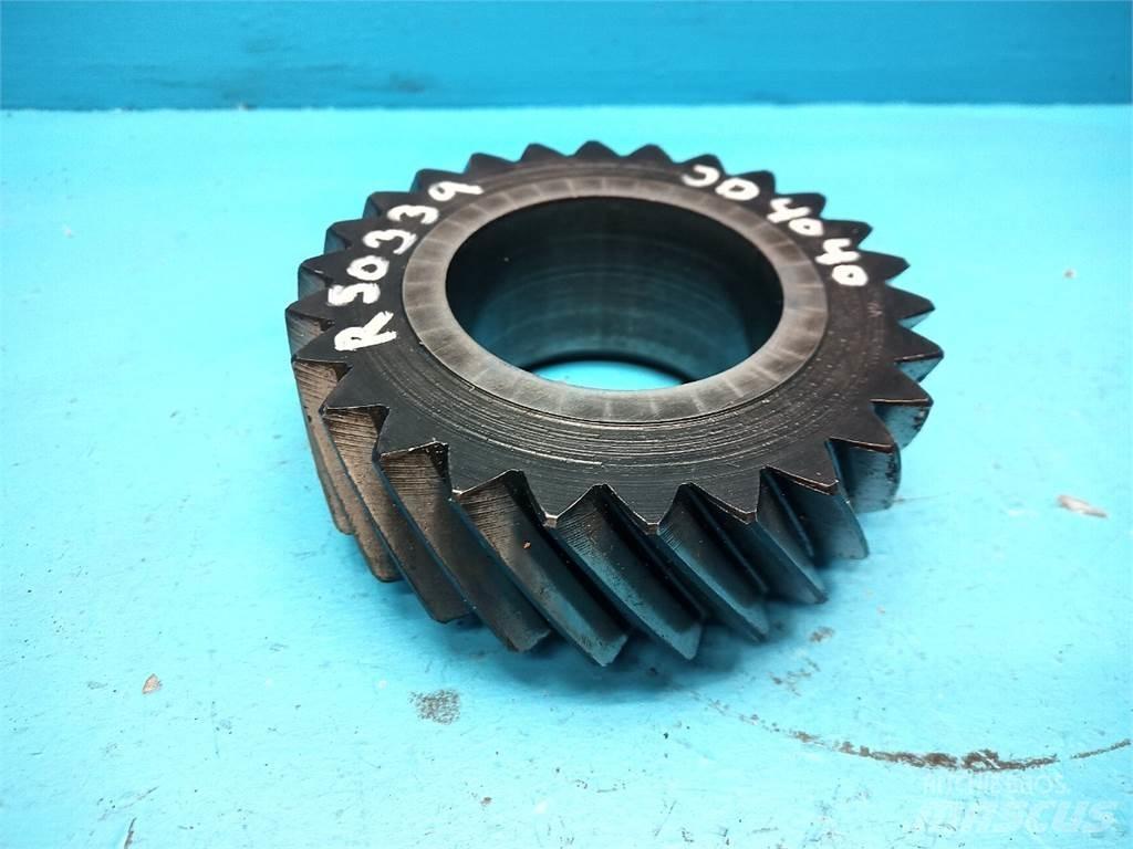 John Deere 4040 Girkasse