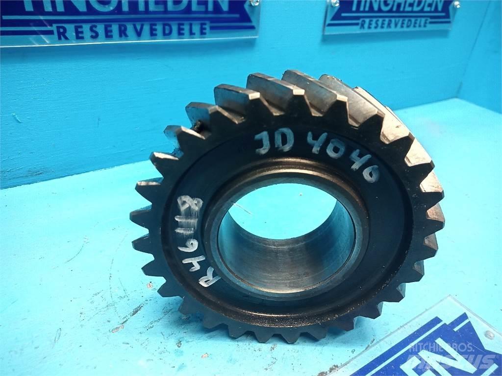 John Deere 4040 Girkasse