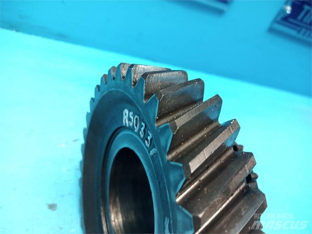 John Deere 4040 Girkasse