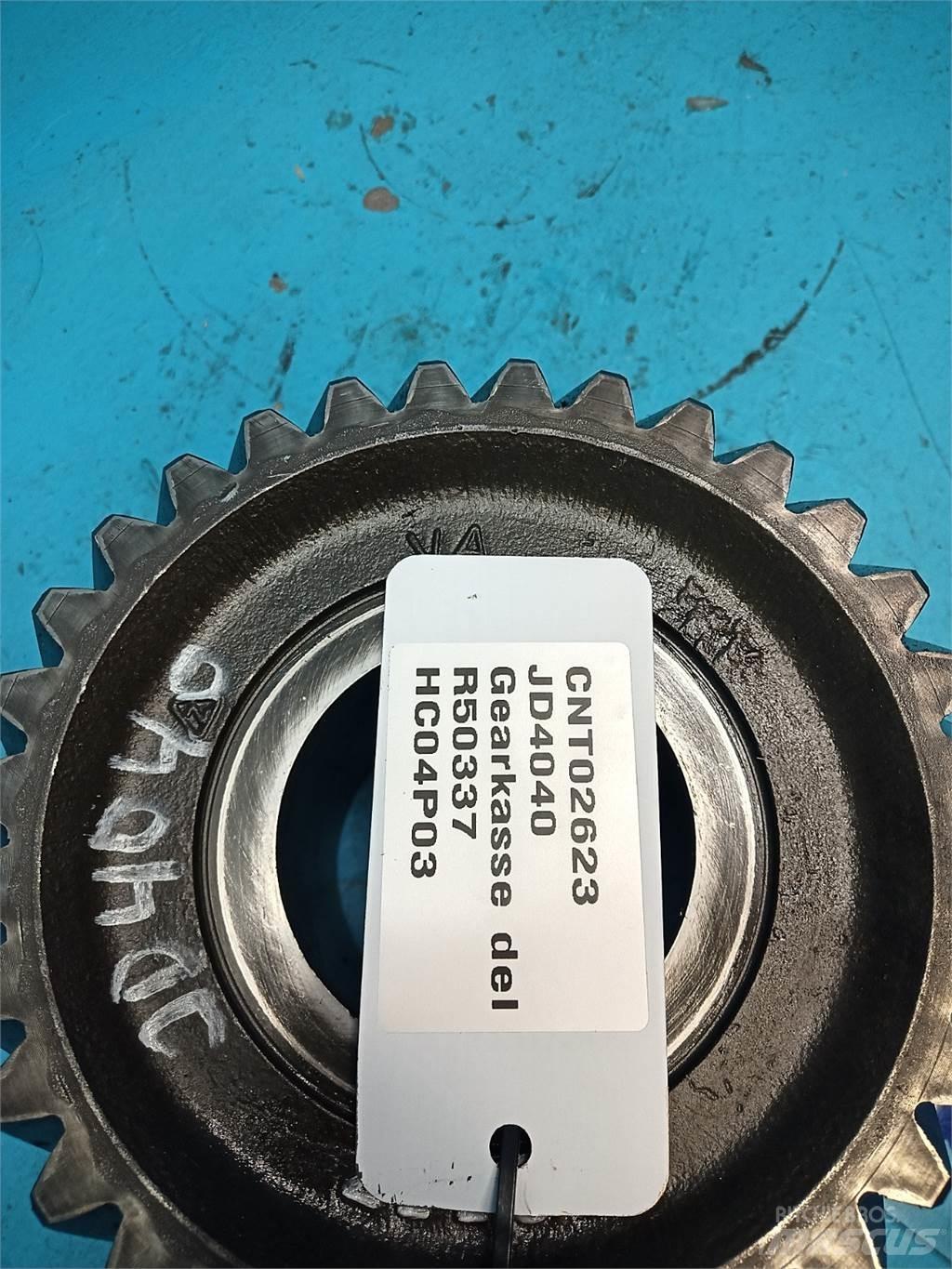 John Deere 4040 Girkasse