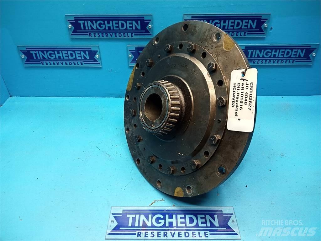 John Deere 4040 Girkasse